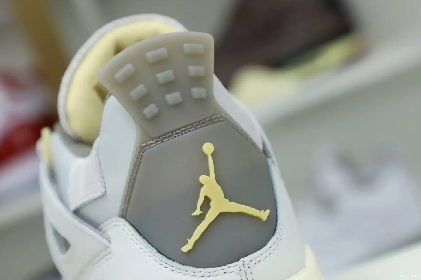 Kimikick Jordan SE 4 Air  Jordan 0702